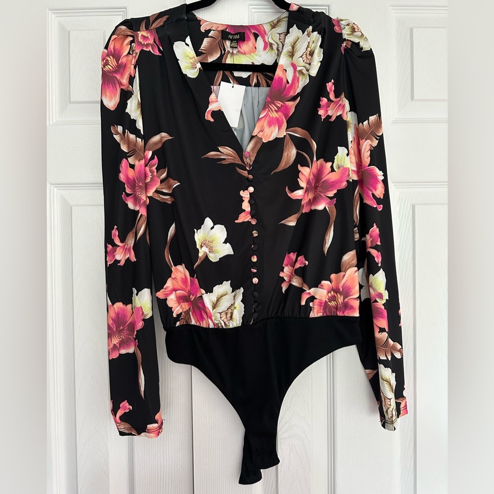 New with tags bodysuit
